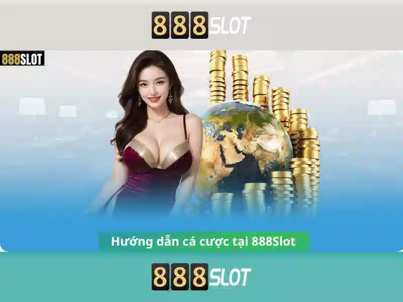 Trải nghiệm game slot 888SLOT