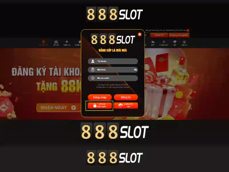 Trải Nghiệm Slot