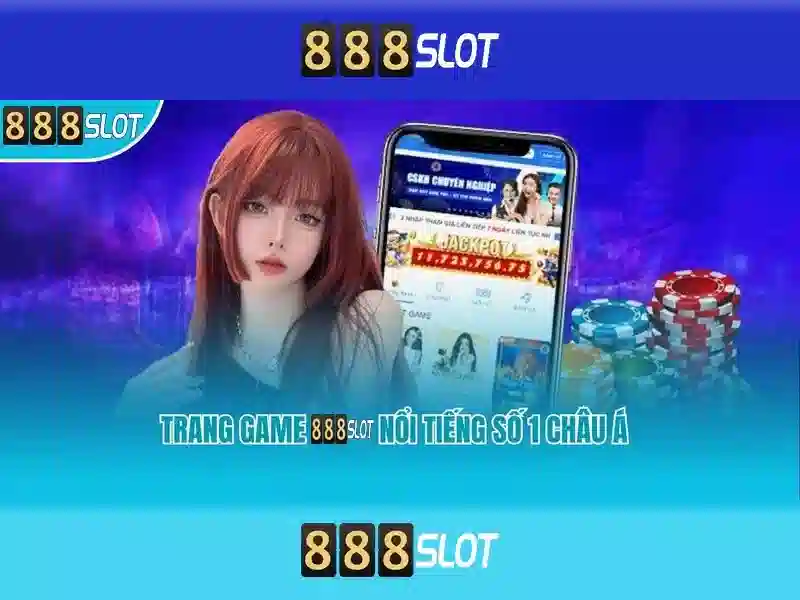 Chơi Game Slot 888SLOT - Khám Phá 888 slot .com