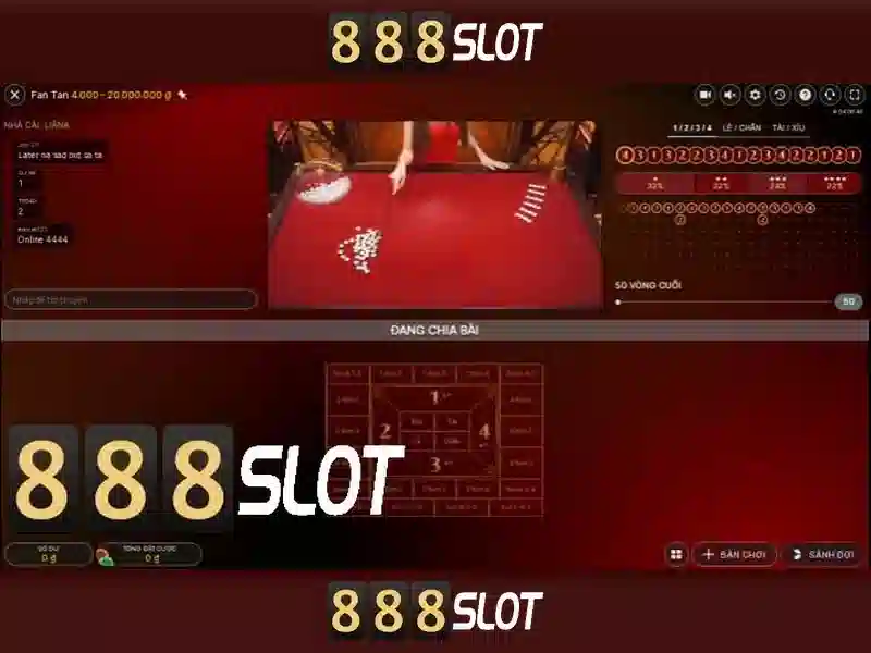 888 slot