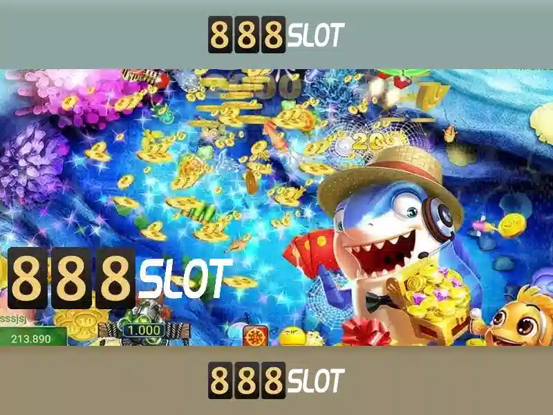 Khám phá 888SLOT - Trang web giải trí trực tuyến hàng đầu
