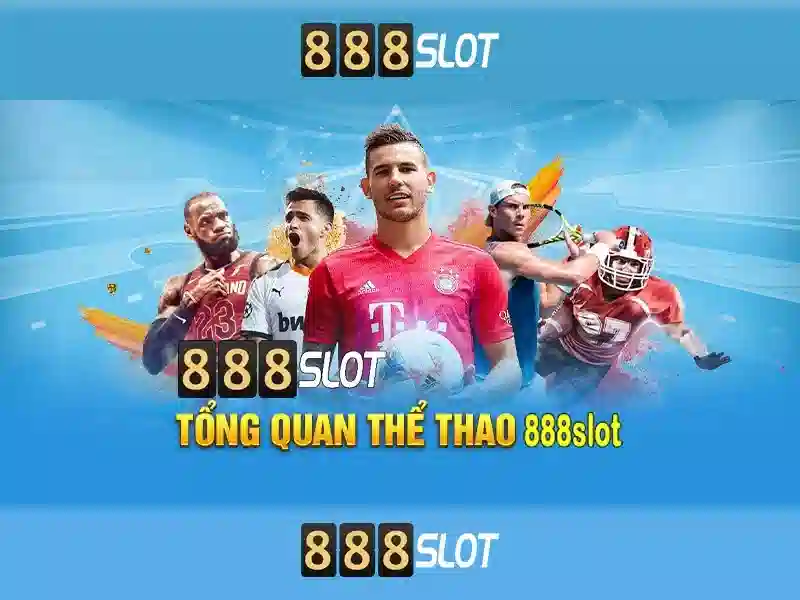 888SLOT Casino