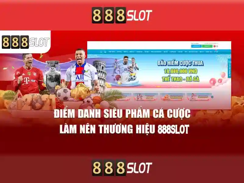 888SLOT Slot Đỉnh Cao