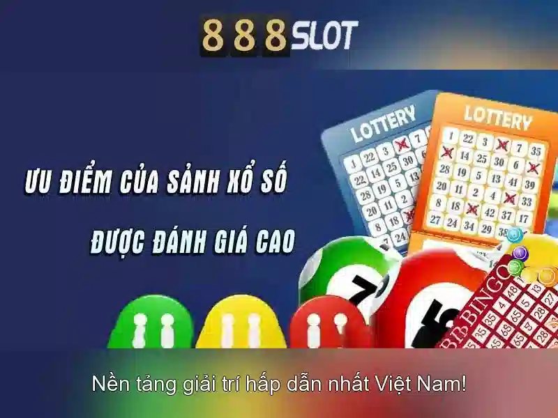Chương Trình Ưu Đãi 888SLOT