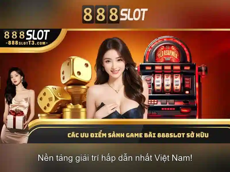 Giới Thiệu 888SLOT