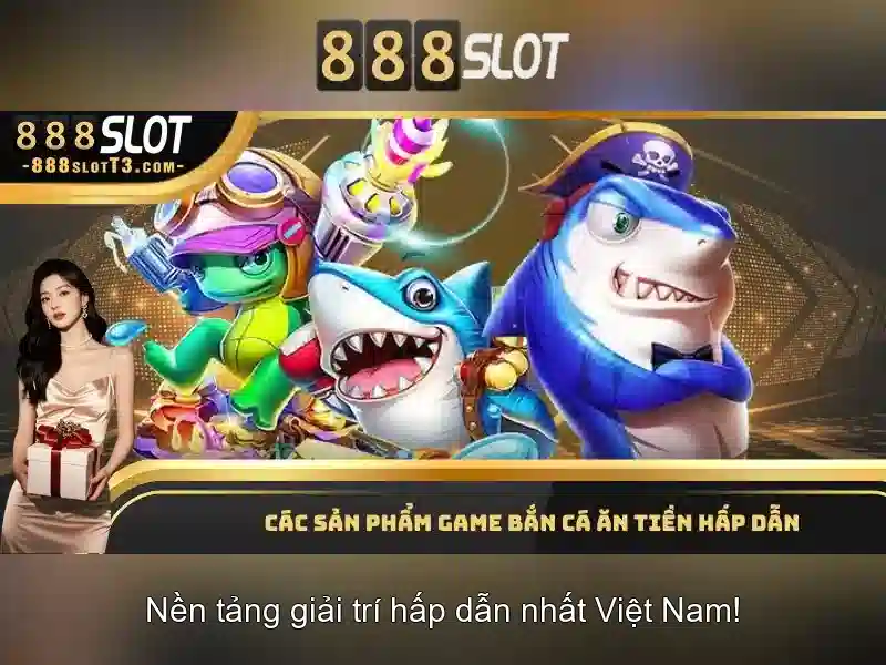 Giới Thiệu Về 888SLOT