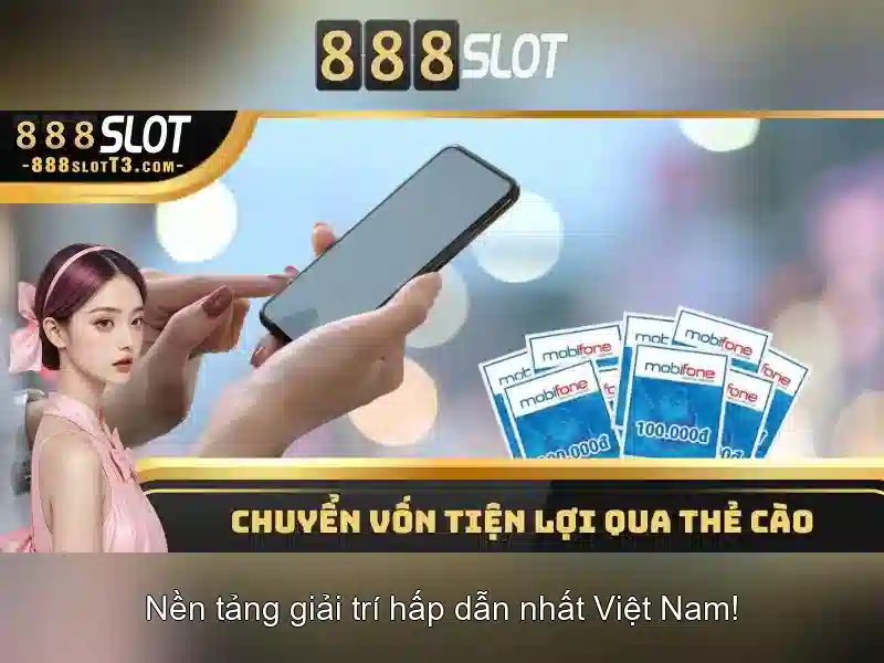 Chương trình khuyến mãi 888slot