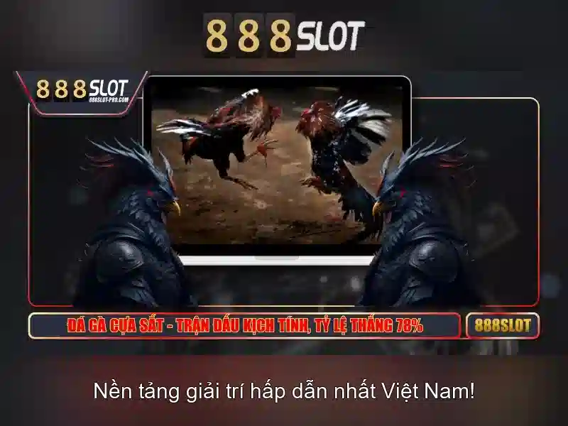 Trải Nghiệm Slot Đỉnh Cao