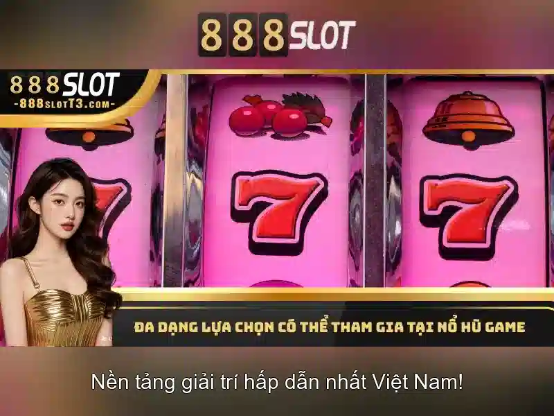 Khám Phá 888SLOT
