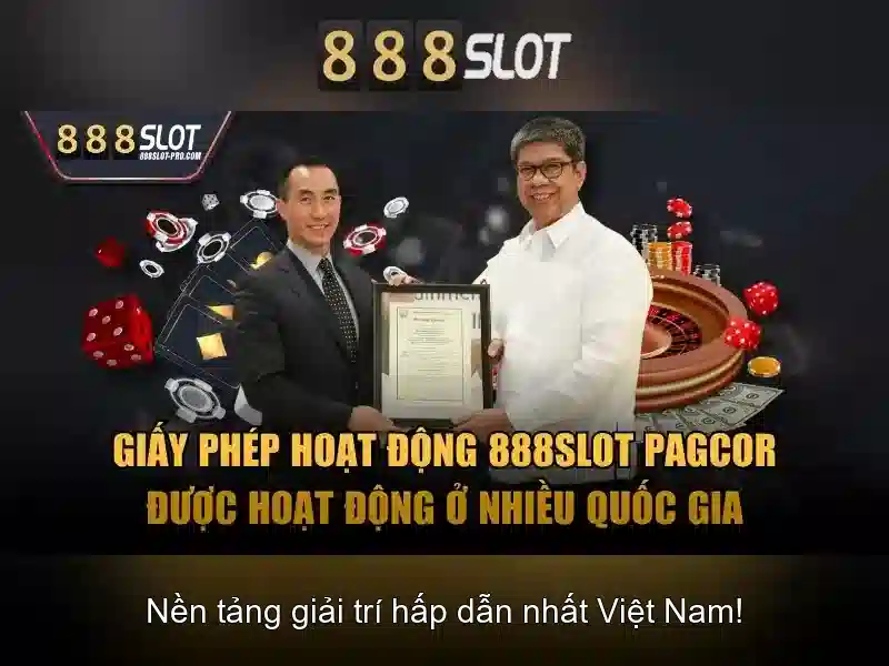 Khám Phá Thế Giới Slot 888 Slot Hấp Dẫn