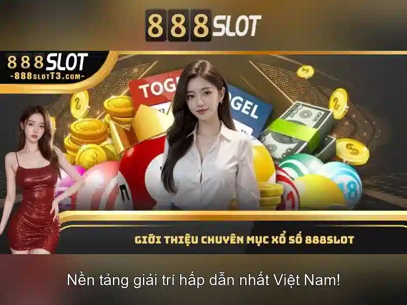 Trải nghiệm SLOT đỉnh cao