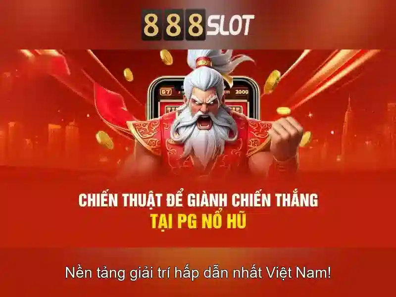 Giao diện 888SLOT