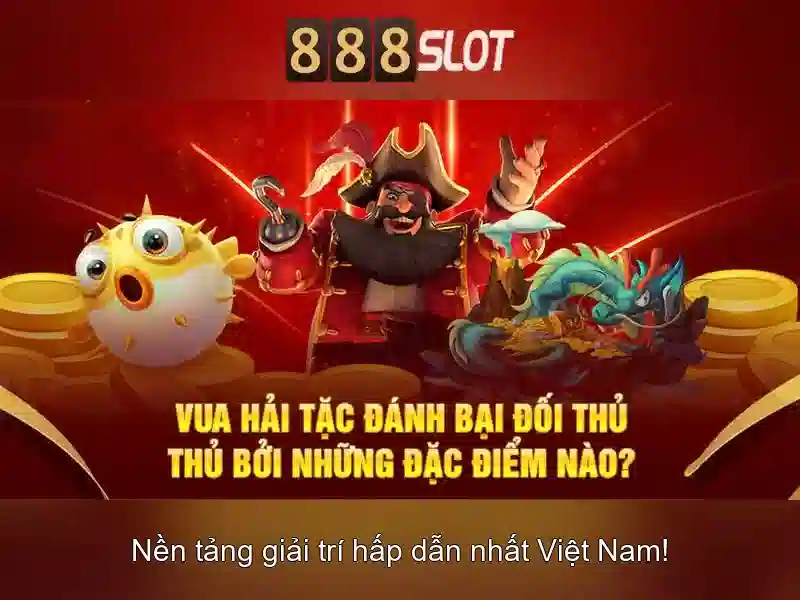 Ưu Đãi hm 888 slot