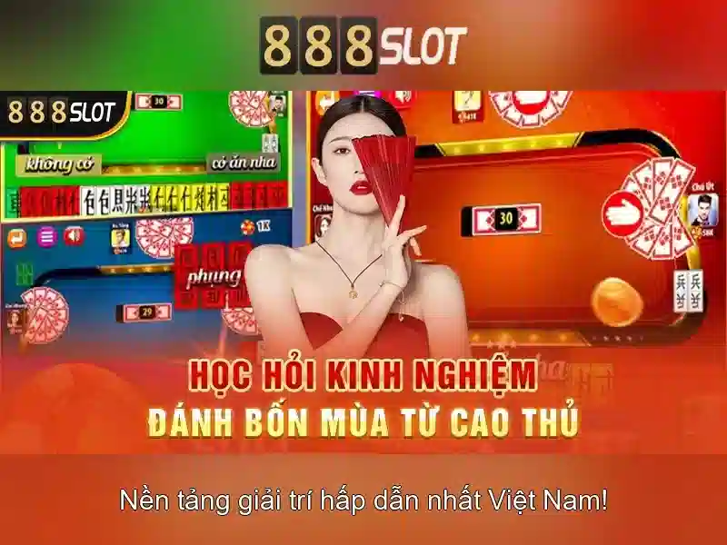 Khuyến Mãi Đặc Biệt Cho Người Chơi 888SLOT
