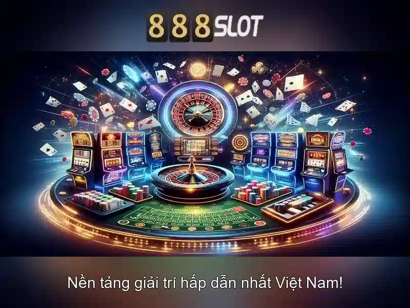 Tại Sao Chọn 888SLOT