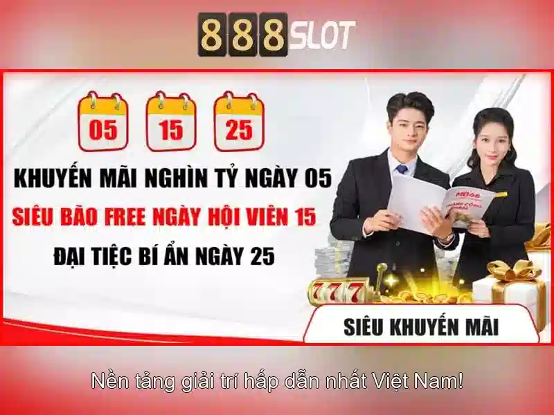 Trải Nghiệm Chơi Slot