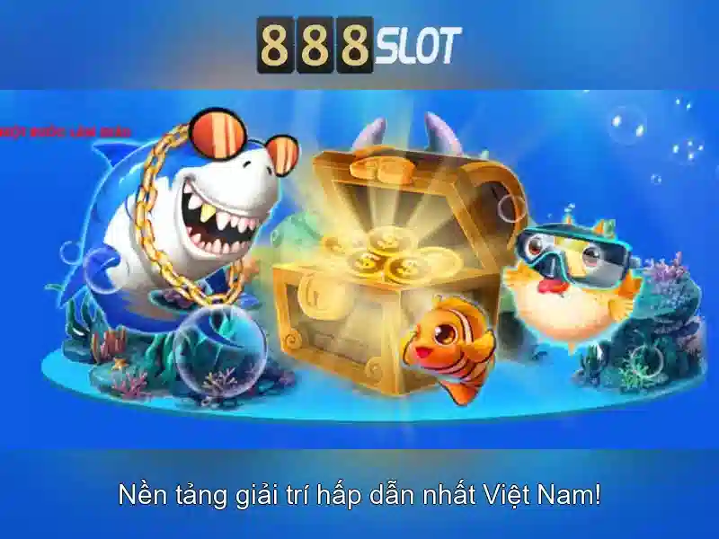 Trải Nghiệm SLOT 888SLOT