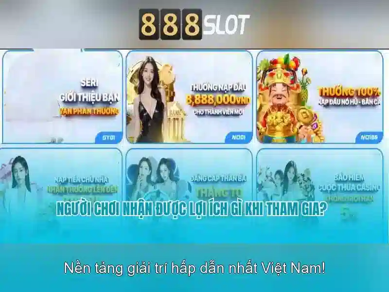 Tài Khoản Slot 888SLOT