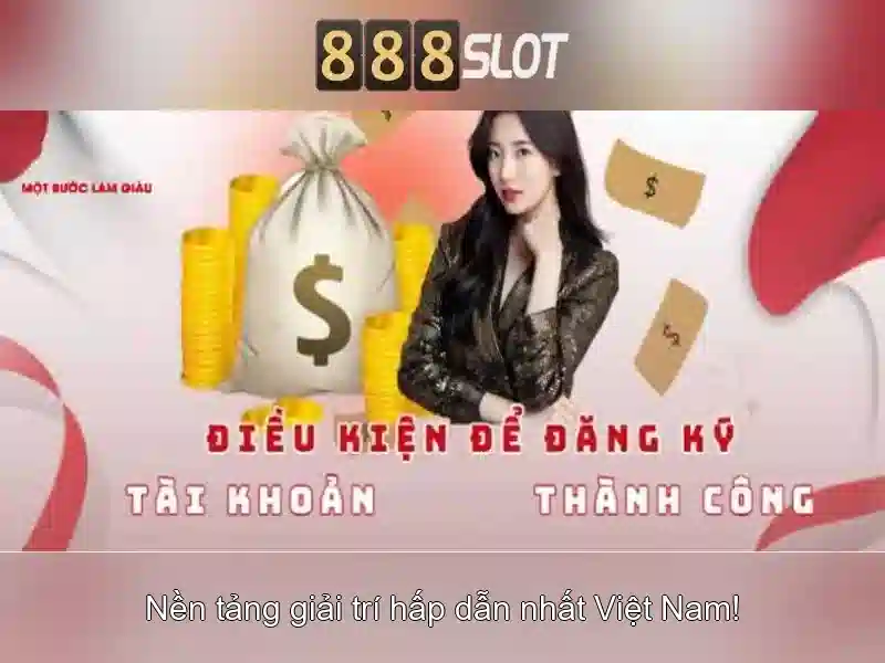 Trải nghiệm slot vn đỉnh cao