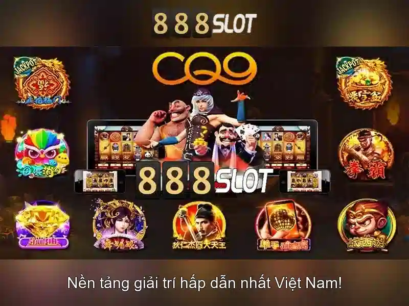 Đa Dạng Xổ Số 888SLOT