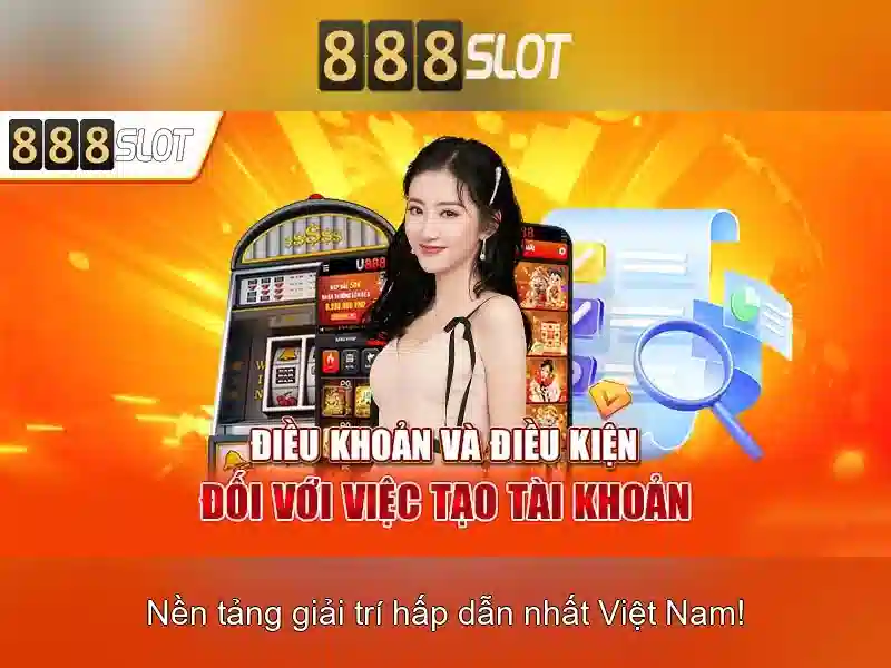 Trò chơi Slot và Casino trực tuyến tại 888SLOT