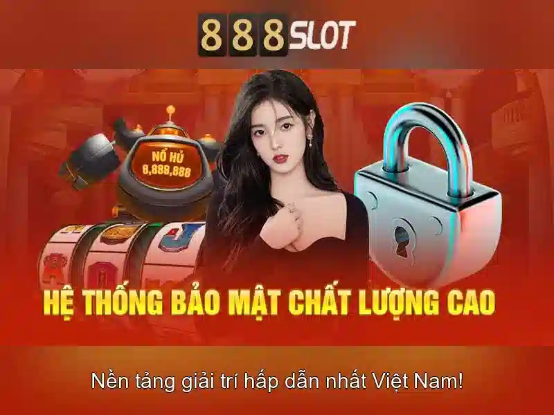 888SLOT – Trải Nghiệm Slot Đỉnh Cao