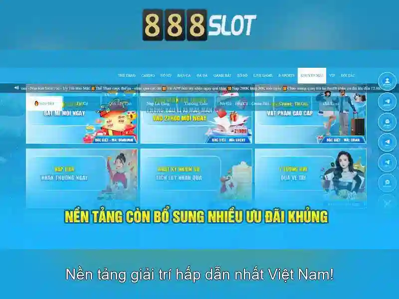 Giới Thiệu 888SLOT