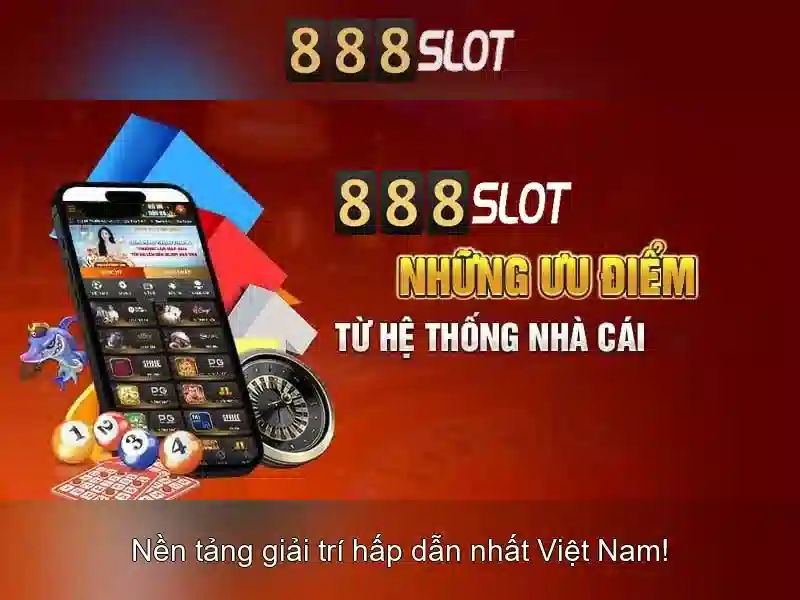 Trải nghiệm slot đỉnh cao