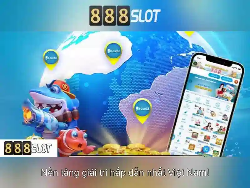 Khuyến mãi game slot 888SLOT