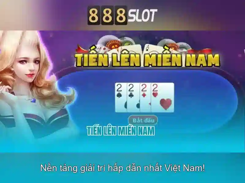 Đa Dạng Game Slot Tại 888SLOT