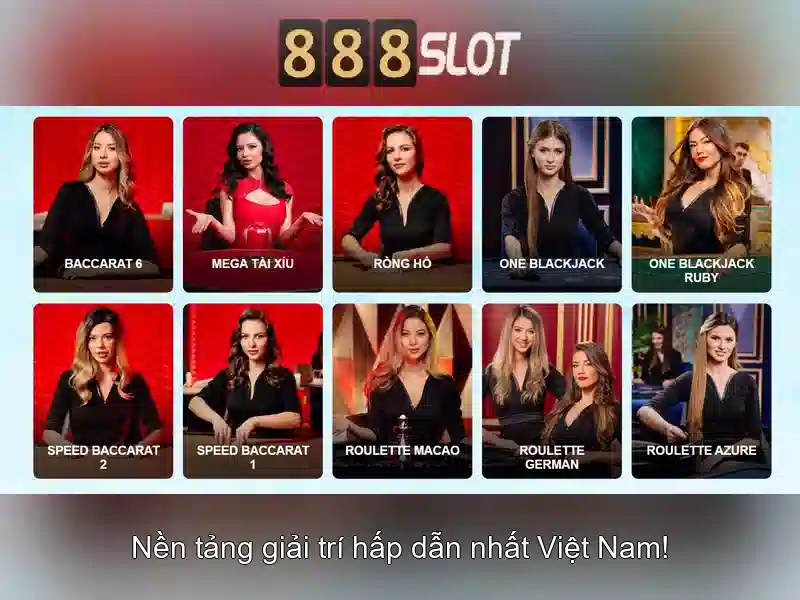 Trải Nghiệm Slot Game Đỉnh Cao
