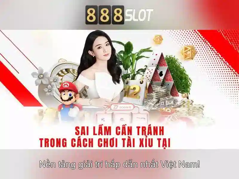 888SLOT - Sân Chơi Cá Cược Hấp Dẫn Cho Mọi Người