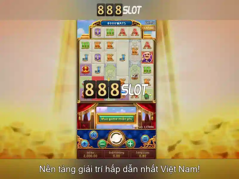 Giới Thiệu Về 888SLOT