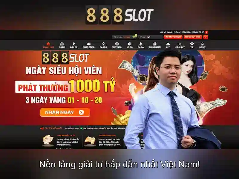 Hướng dẫn tải ứng dụng 888slot
