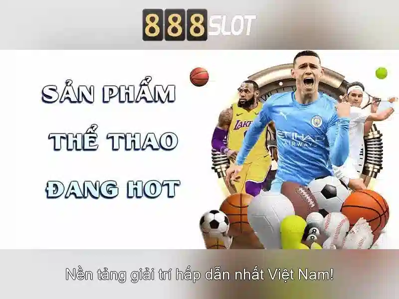 Tính năng nổi bật của 888SLOT
