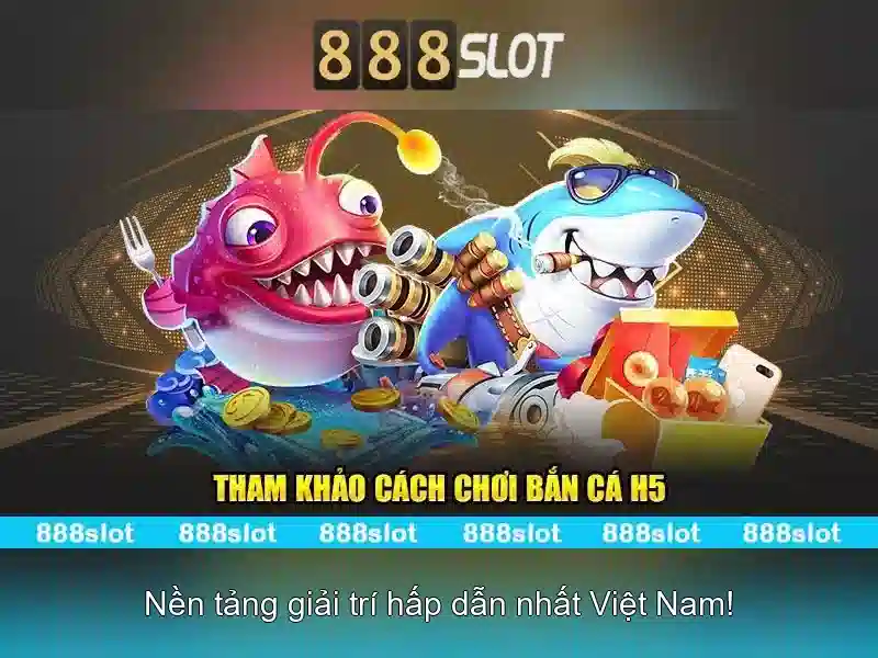 Hướng dẫn chơi game slot 888SLOT