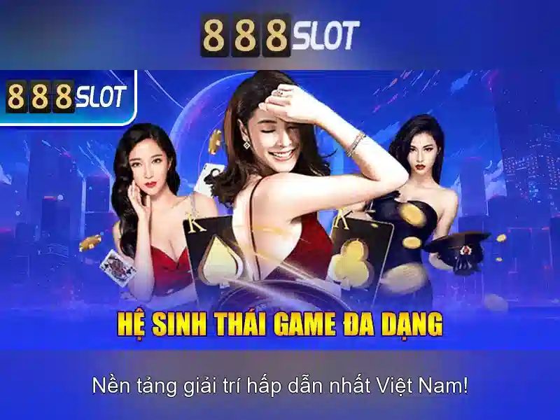 Trải nghiệm Slot 888SLOT bất kỳ lúc nào