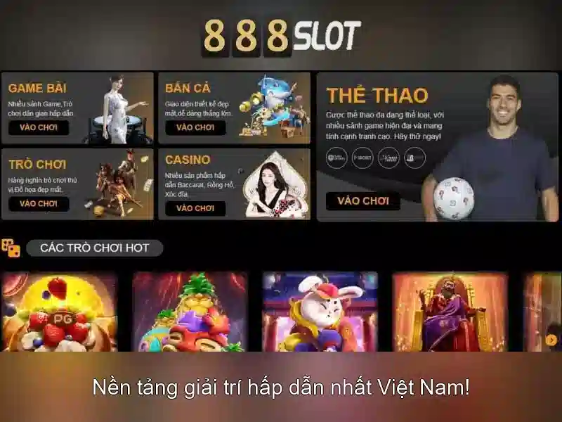 Hướng dẫn đăng ký slot 888SLOT