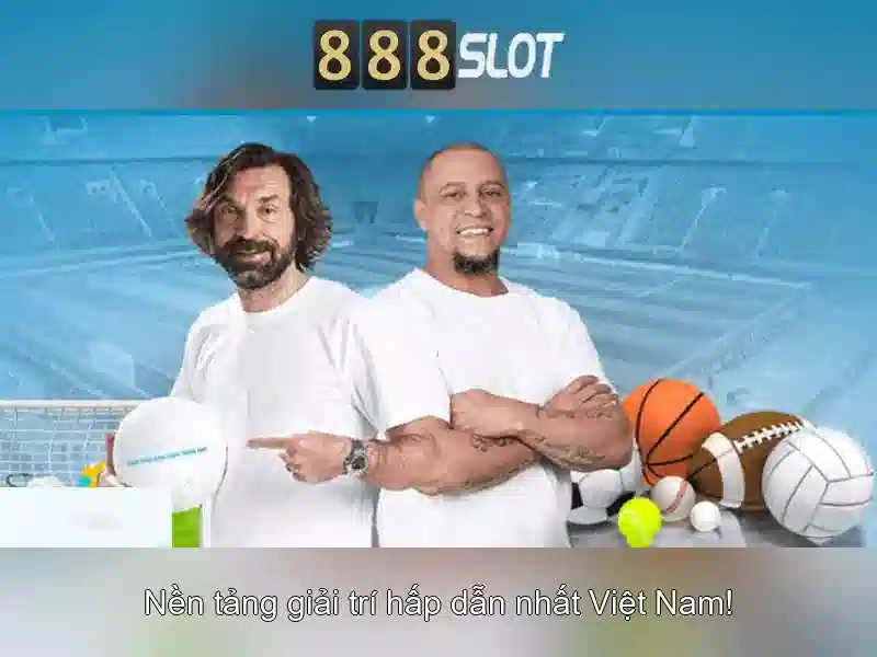 Trải Nghiệm Slot 888SLOT