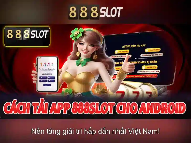 Đa dạng game slot 888SLOT