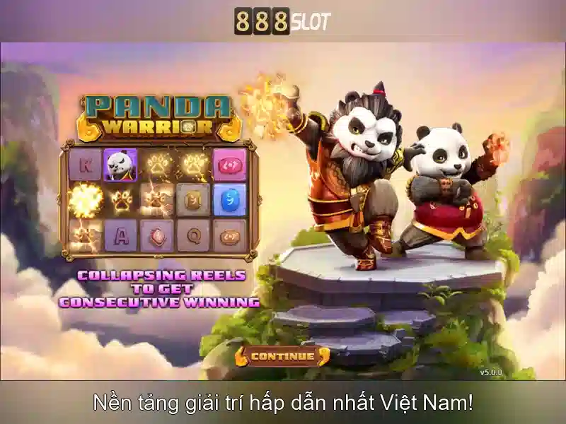 Trải Nghiệm Slot 888SLOT