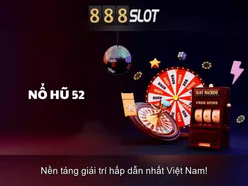 Các Loại Slot Đang Hot Nhất Tại 888SLOT