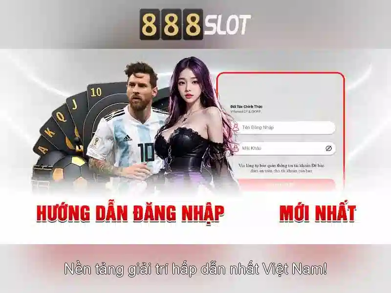 Trải nghiệm slot đỉnh cao