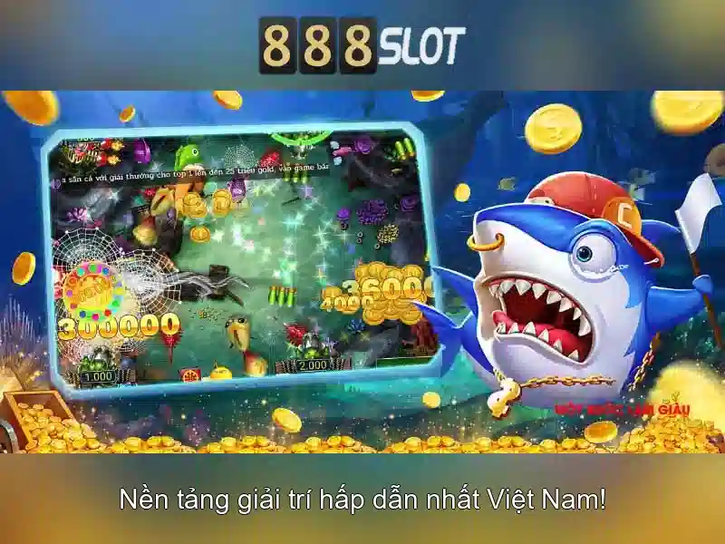 Sảnh Chơi Đa Dạng Tại 888SLOT