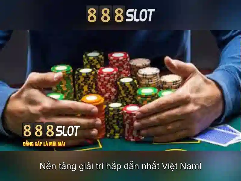 Trải nghiệm nổ hũ 888SLOT