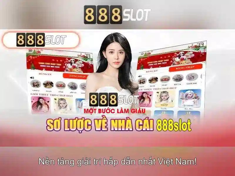 Ưu Điểm Nổi Bật Của 888SLOT