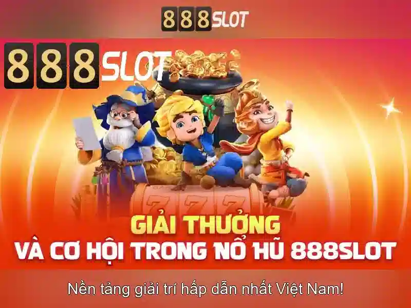 Khuyến Mãi Hấp Dẫn Tại 888slot
