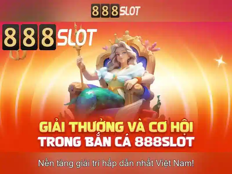 888SLOT – Trải Nghiệm Đỉnh Cao Trong Thế Giới Slot