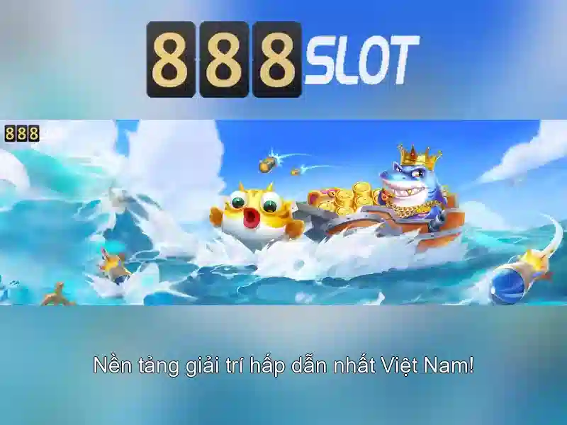 Trải Nghiệm Trò Chơi Slot Đỉnh Cao Với 888 Slot Game