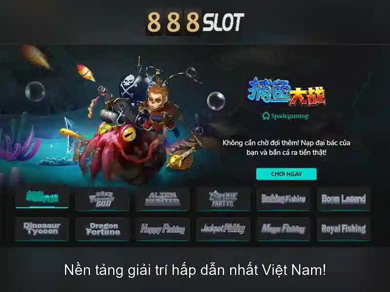 888SLOT – Trang Chủ 888slot 2026